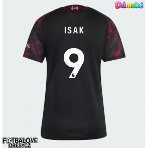 Liverpool Alexander Isak #9 Dámské Alternativní Dres 2026-27 Krátký Rukáv Liverpool Alexander Isak #9 Dámské Alternativní Dres 2026-27 Krátký Rukáv